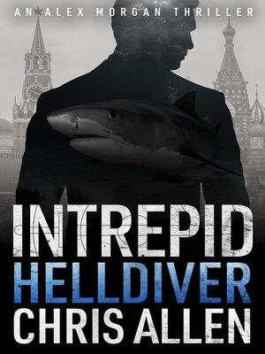cover image of HELLDIVER